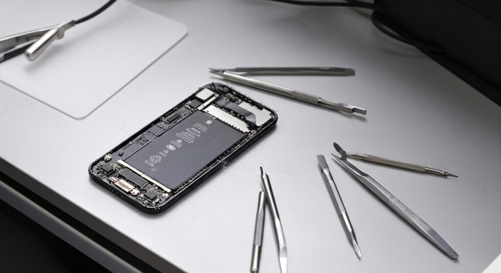 아이폰 데이터복구