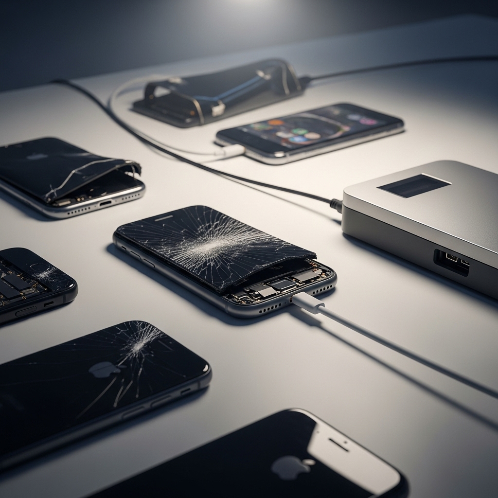 아이폰 데이터복구