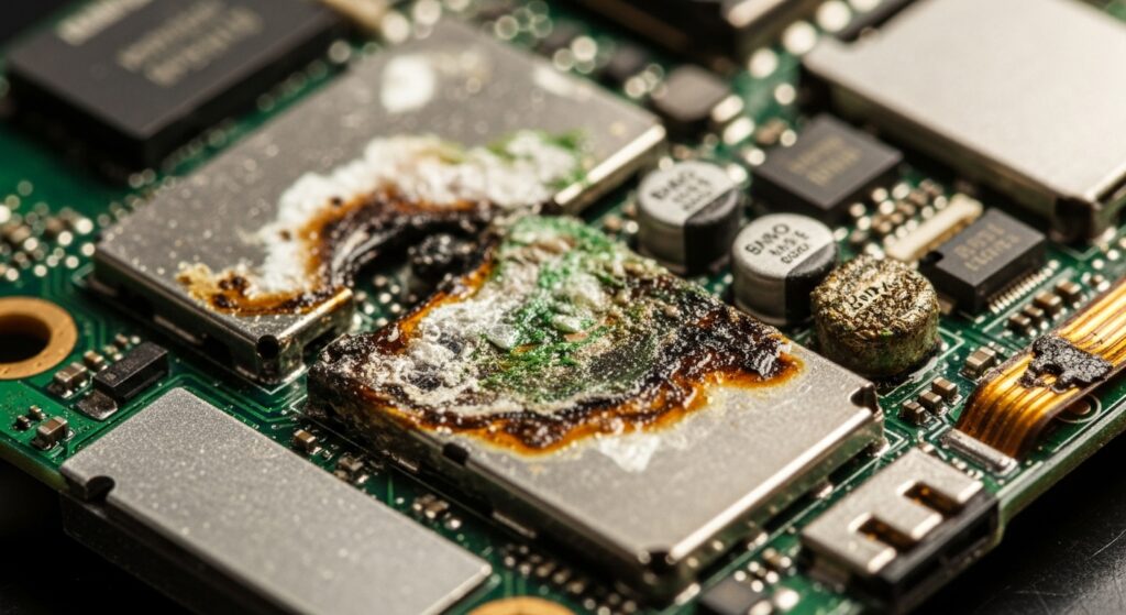 핸드폰 전원 안켜짐