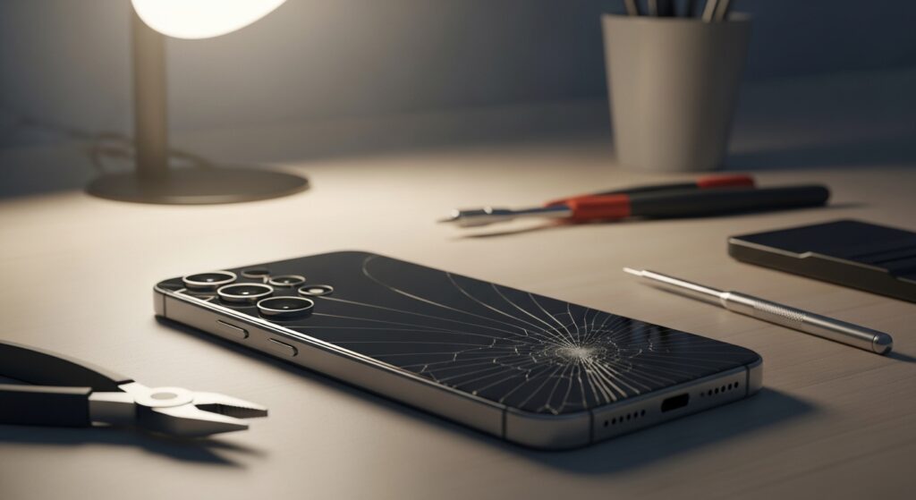 인천 파손폰 데이터복구