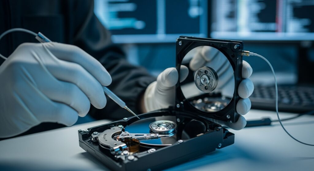 인천 외장하드 데이터복구