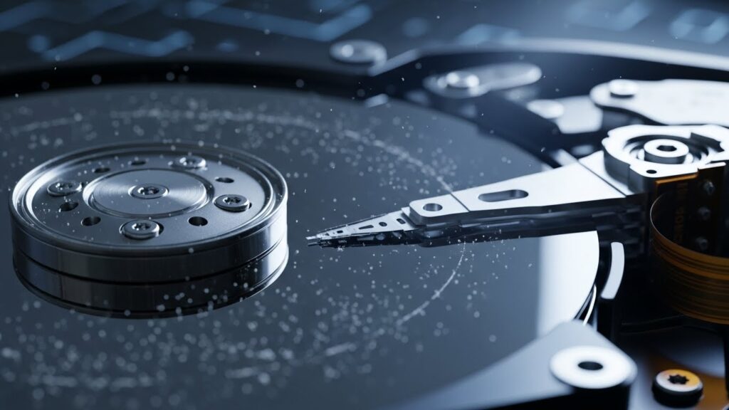 인천 데이터복구업체