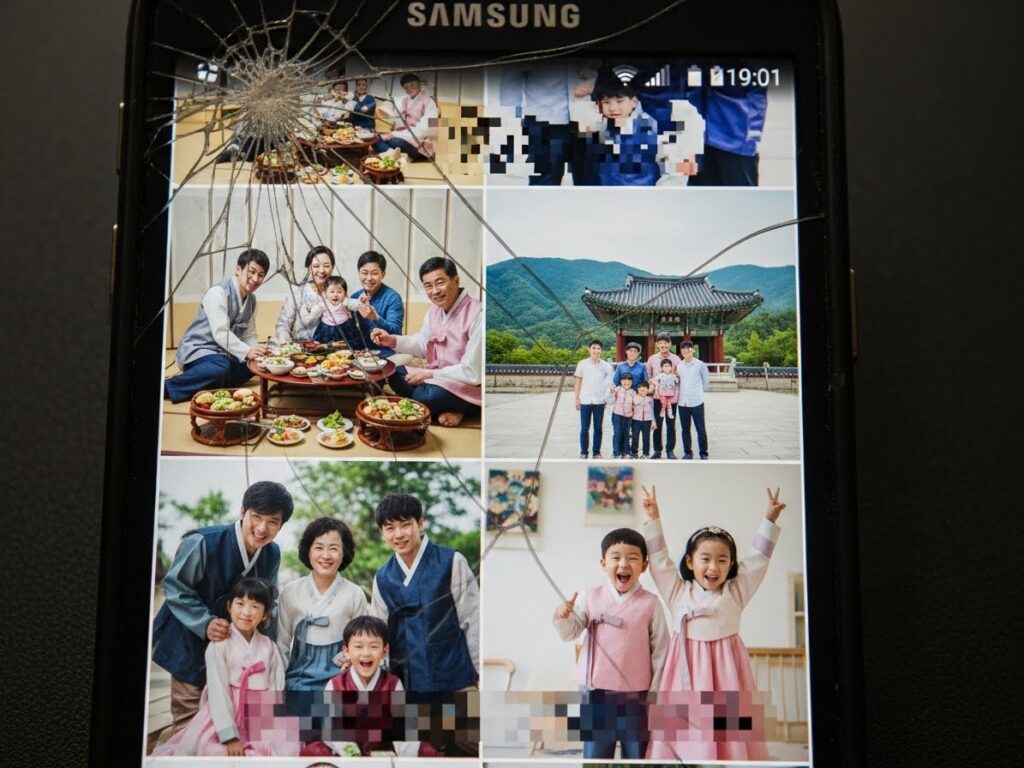 핸드폰데이터복구