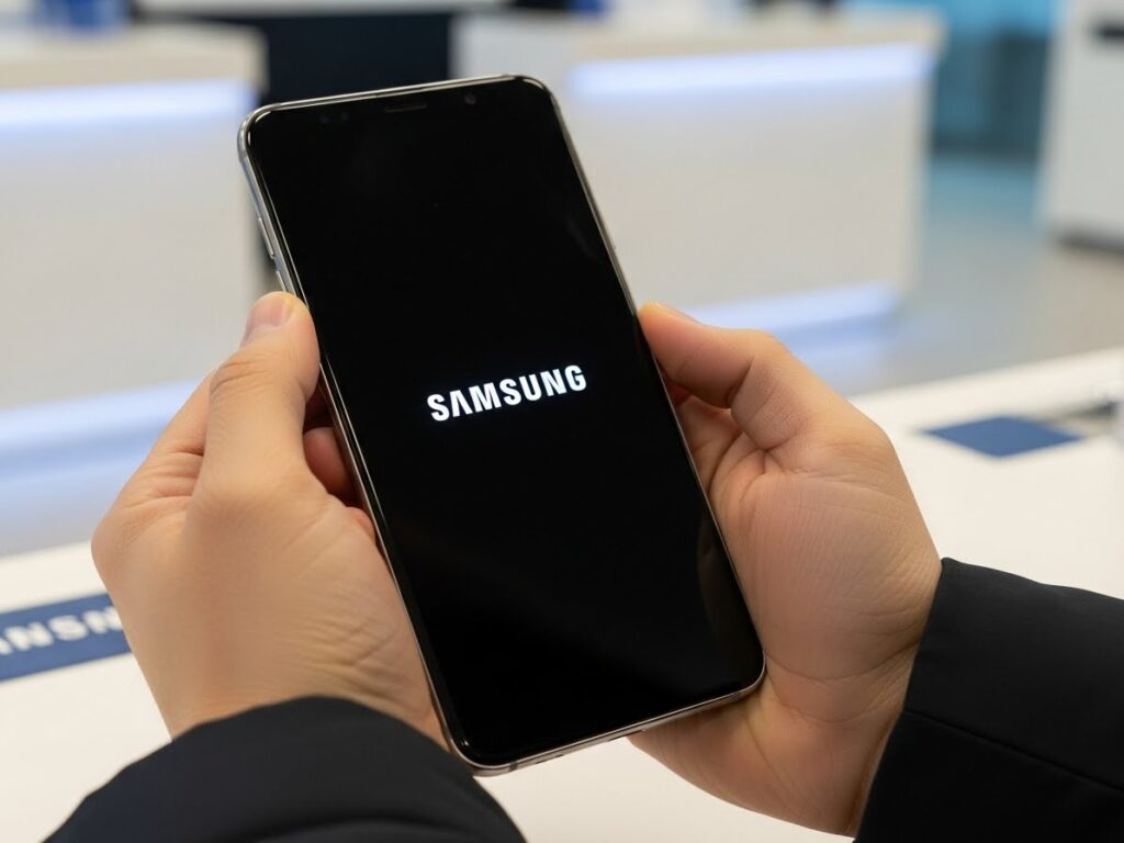 메인보드 고장난 핸드폰