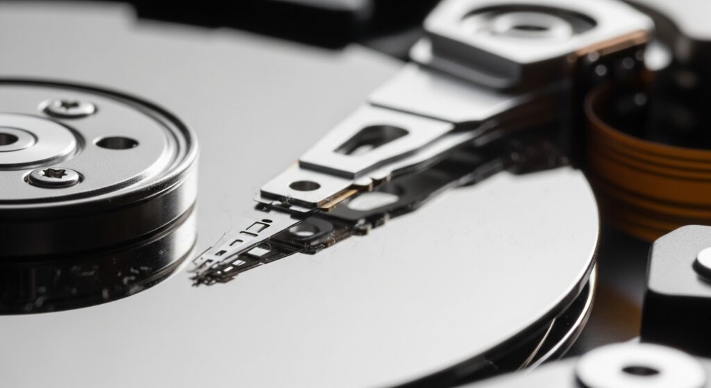 하드디스크 데이터복구