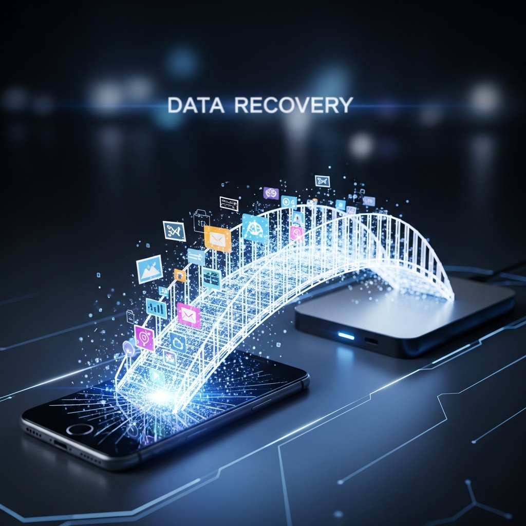 핸드폰 복구 사설업체