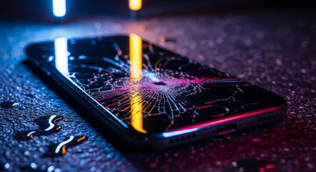 핸드폰 복구 사설업체